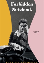 Forbidden Notebook (De Cespedes)