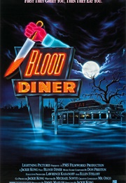 Blood Dinner (1987)