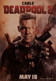 Cable (Deadpool 2)