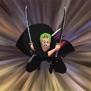 1007. Zoro&#39;s Pursuit! Ice Oni Tag