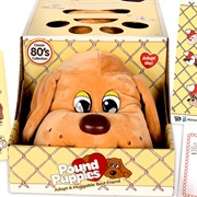 Pound Puppies Stuffed Animals