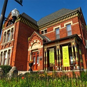 Rotary Jail Museum