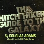 Hitchhiker&#39;s Guide to the Galaxy (1981)