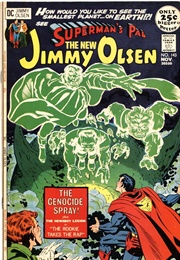 Superman&#39;s Pal Jimmy Olsen (Jack Kirby&#39;s Run on Title)