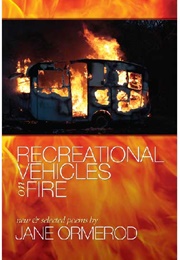 Recreational Vehicles on Fire (Jane Ormerod)