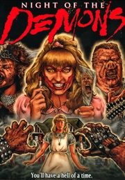 Night of the Demons (1988)