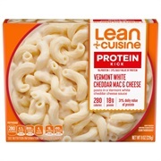 Lean Cuisine Vermont White Cheddar Mac Cheese