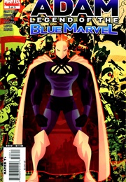 Adam: Legend of the Blue Marvel (Kevin Grevioux)