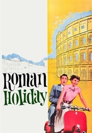 Roman Holiday (1953)