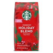 Starbucks Holiday Blend Coffee