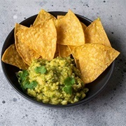 Guacamole Chips