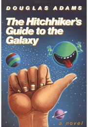 The Hitchhiker&#39;s Guide to the Galaxy (1979)