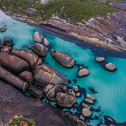 Elephant Rocks, WA