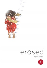 Erased Vol. 1 (Kei Sanbe)