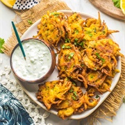 Pumpkin Bhaji