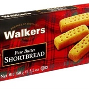 Walkers Shortbread