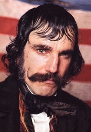 Gangs of New York - Bill the Butcher (Daniel Day-Lewis) (2002)