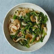 Vegan Chicken Pho Xao