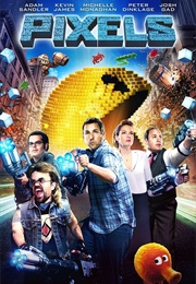 Pixels (2015)