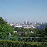 Hills of Yamate and Motomachi, Yokohama, Japan