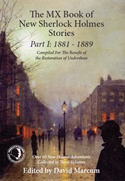 The MX Book of New Sherlock Holmes Stories Part I (David Marcum)