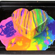 Rainbow Syrup