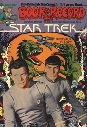 Star Trek: Dinosaur Planet (Peter Pan Records)