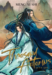 Thousand Autumns: Qian Qiu (Novel) Vol. 1 (Meng Xi Shi)