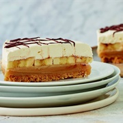 Banoffee Pie