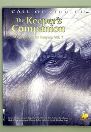 The Keeper&#39;s Companion (Various)