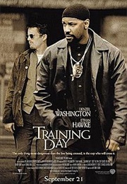 Ethan Hawke - Training Day (2001)