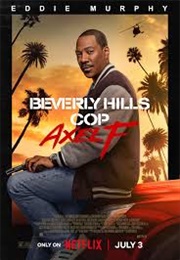 Beverly Hills Cop: Axel F (2024)