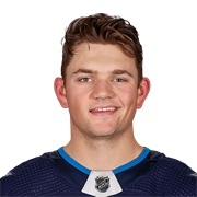 Cole Perfetti (Italian-Canadian) - Winnipeg Jets