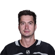 David Rittich (Czech) - Los Angeles Kings