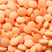 Orange Tablets