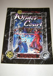 Winter Court: Kyuden Asako (R Wulf &amp; S Carman)