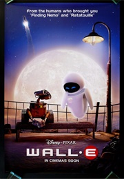 WALL-E (2008)