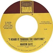 Marvin Gaye - I Heard It Through the Grapevine