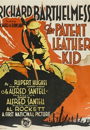 Richard Barthelmess - The Patent Leather Kid (1927)