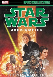 Star Wars Legends Epic Collection the New Republic Vol. 5 (Various)