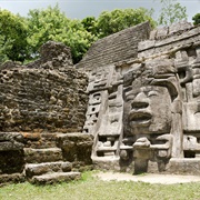 Lamanai Mayan Ruins, Belize