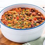 Kidney Bean Casserole