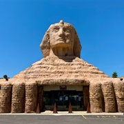 The Sphinx Hotel