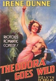 Irene Dunne - Theodora Goes Wild (1936)