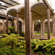 Paddington Reservoir Gardens