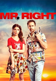 Mr. Right (2015)