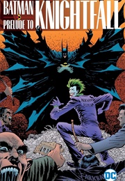 Batman: Prelude to Knightfall (Miscellaneous)