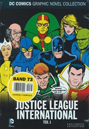 Justice League International Part 1 (Various)