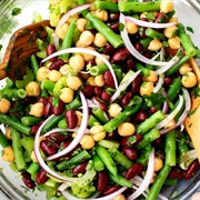 Bean Salad