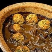 Steak and Kidney Stew